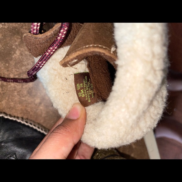 Sam Edelman | Franc Shearling Booties - Picture 4 of 4